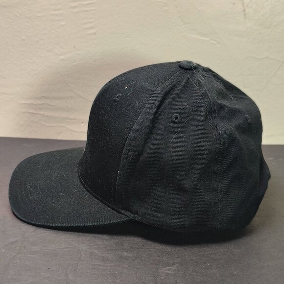 Vans Loteria Don Clamente Hat Cap Snap Back Black Embroidered Candy Skull Logo. - Picture 3 of 15